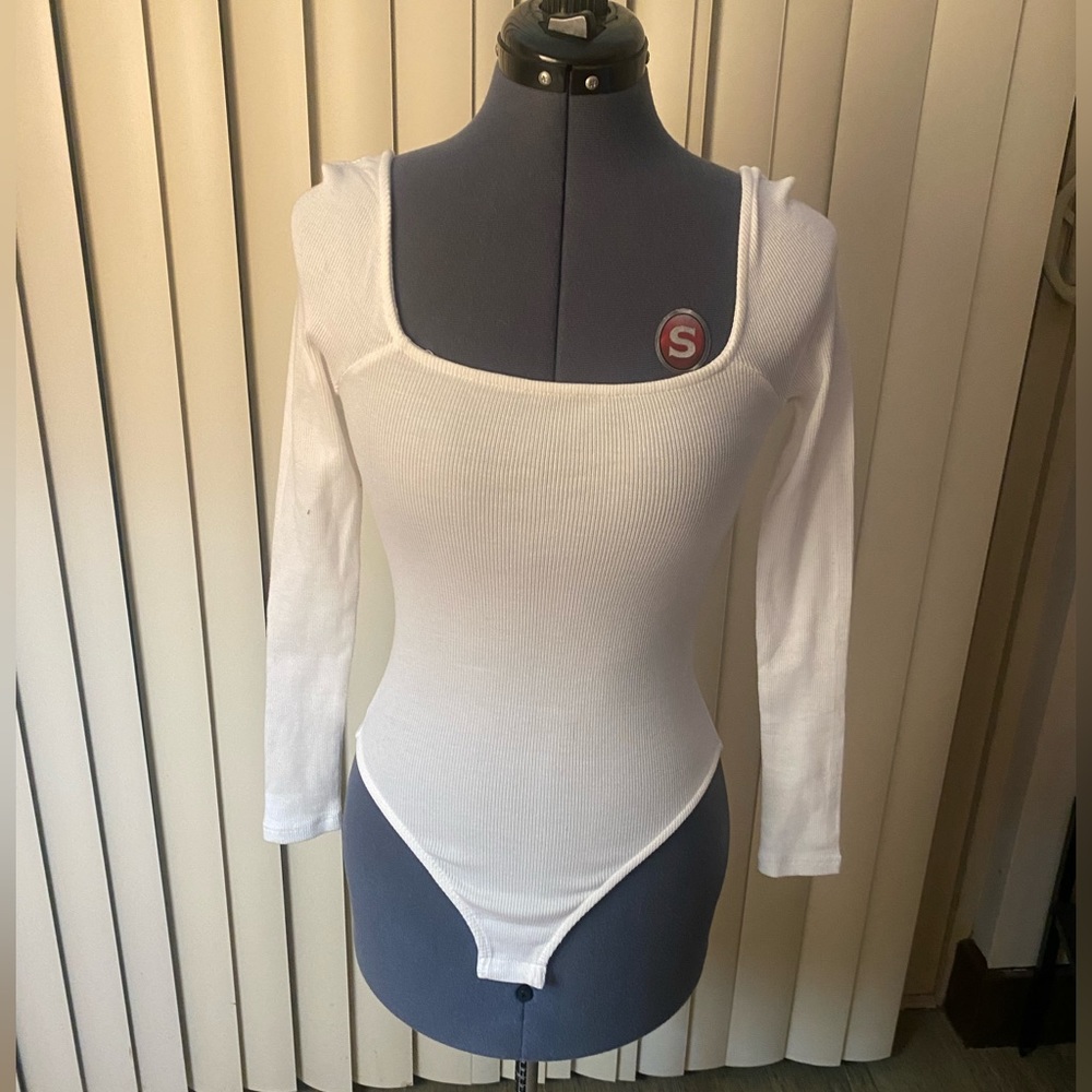 Knit Body Suit
